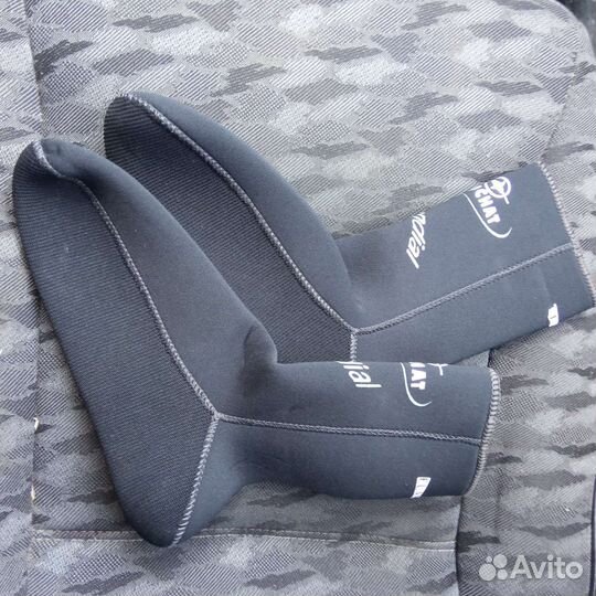 Носки buechat elaskin 4мм