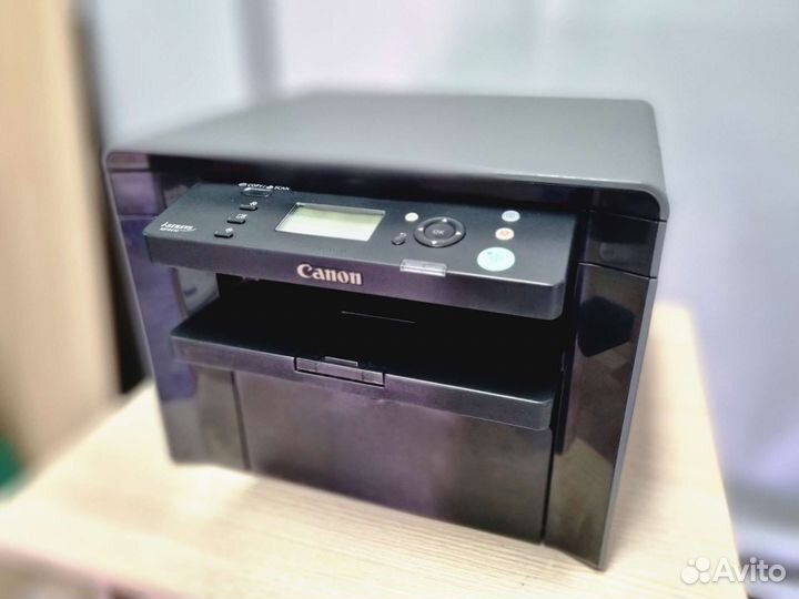 Мфу Лазерное Canon mf4410