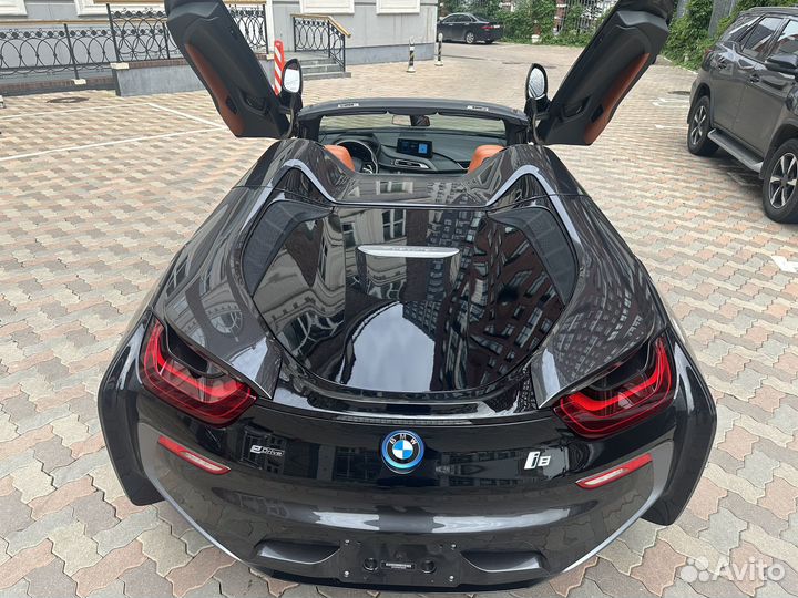 BMW i8 1.5 AT, 2018, 71 000 км