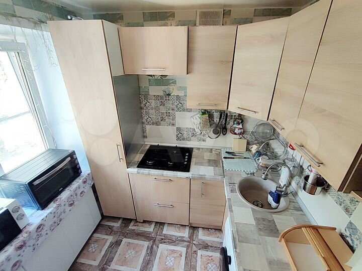 2-к. квартира, 44,4 м², 3/5 эт.