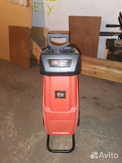 Садовый измельчитель