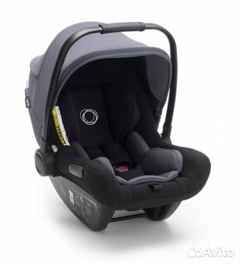 Автокресло 0+ Bugaboo Turtle Air by Nuna