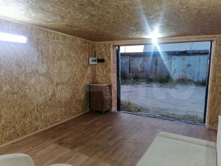 Гараж, 24 м²