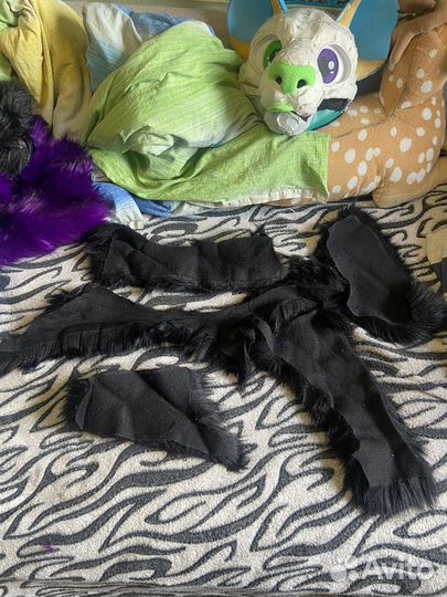 Искуственный мех