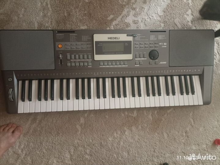 Синтезатор