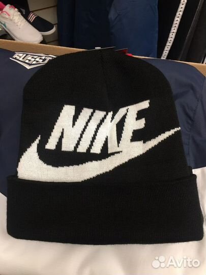 Мужская шапка