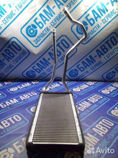 Радиатор печки Toyota Land Cruizer 200 07