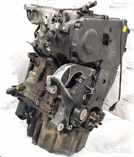 Двигатель 1910 JTD 120CV/88KW (M88) 2006г.в. Fiat