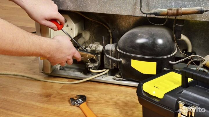 Ремонт холодильников на дому с гарантией