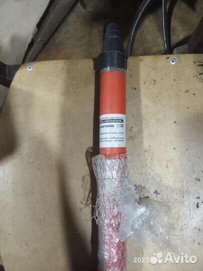 Вибро наконечник (булава)