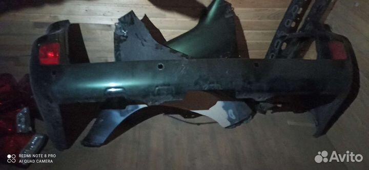 Запчасти на 200 лэндкрузер