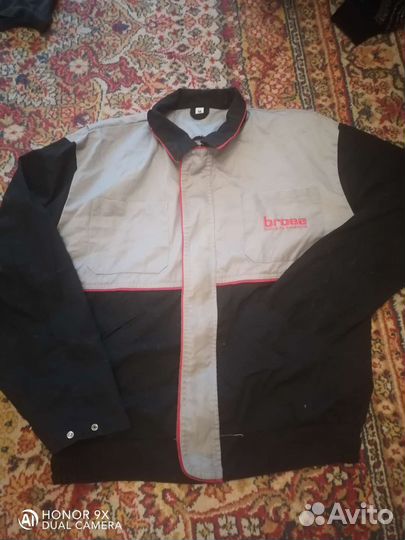 Спецовка летняя