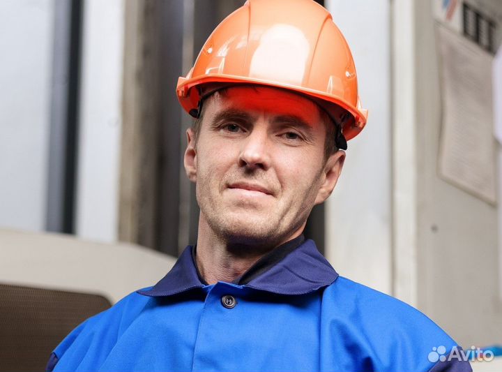 Рабочие на моторостроение, без опыта, вахта