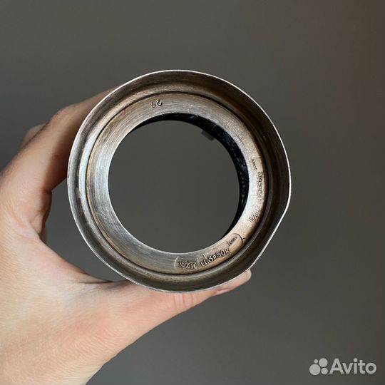 Подстаканники со стаканами мельхиор СССР кхи