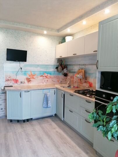 2-к. квартира, 48,6 м², 3/5 эт.