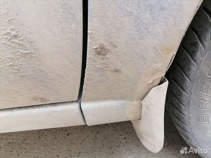 LADA Kalina 1.6 МТ, 2009, 161 000 км