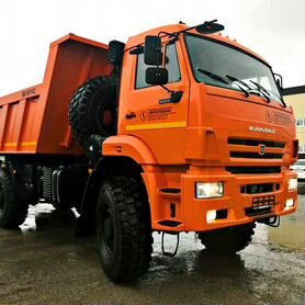 КАМАЗ 65222, 2024