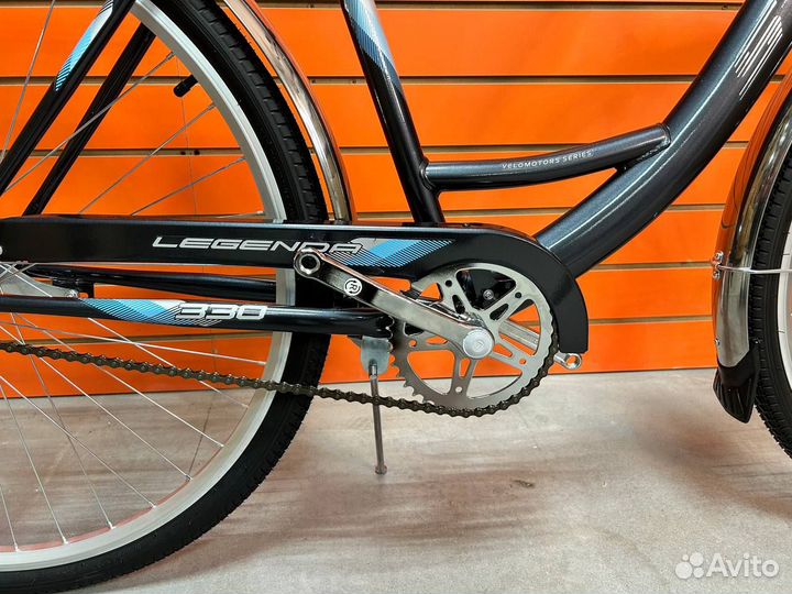 Велосипед Stels Legenda 330