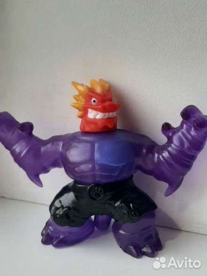 2 Гуджитсу Блейзагот и Тайро Новая версия с ядром