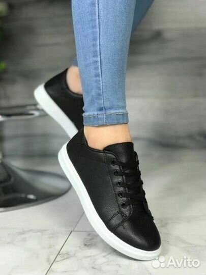 Кеды женские новые