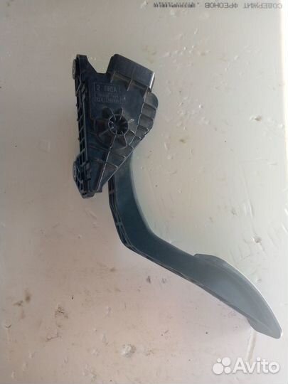 Педаль газа Mazda 6 GG