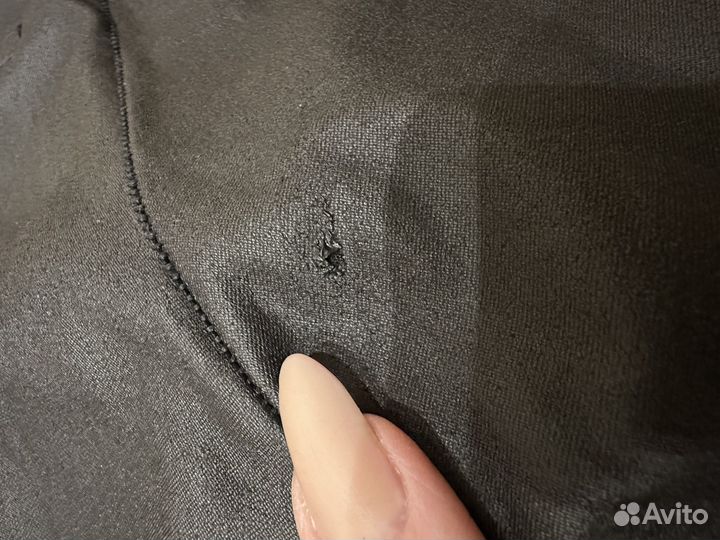 Брюки лосины zara