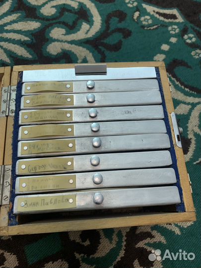 Бабины СССР, магнитная лента