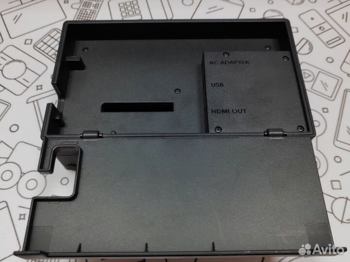 Игровая консоль nintendo switch