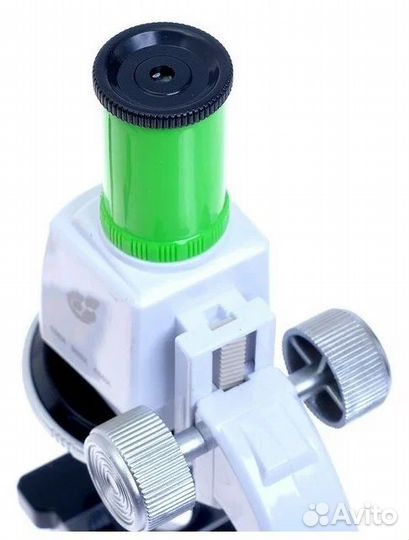 Микроскоп детский