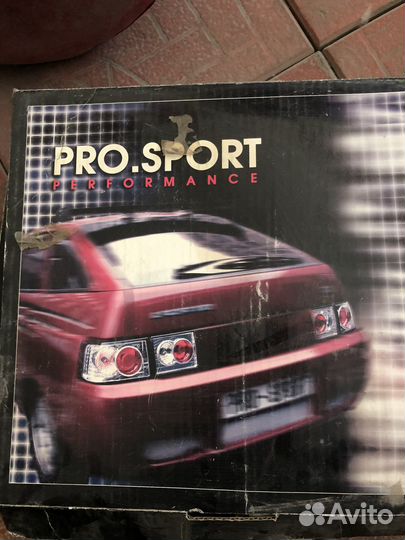 Фары на ваз 2110 тюнинг