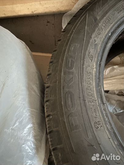 Nokian Tyres Nordman RS2 SUV 3.75/4.5 R17