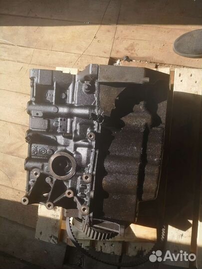 Запчасти рено к9к