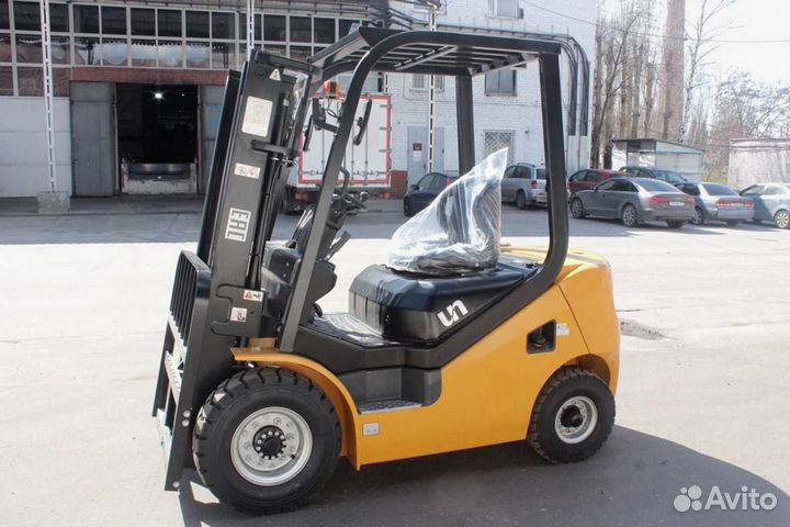 Вилочный погрузчик UN Forklifts FD20, 2023