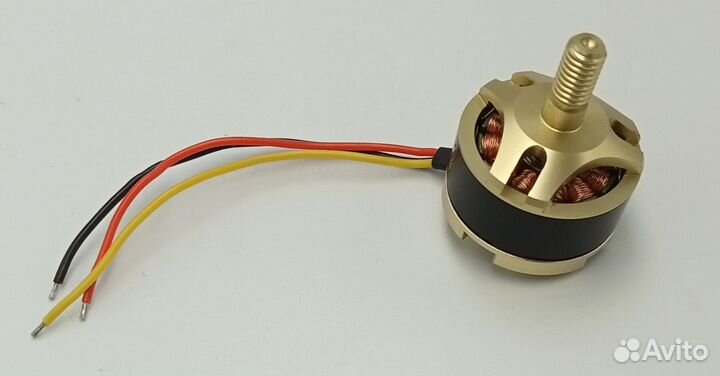 Бесколлекторные моторы: H501S-08/H510S-07