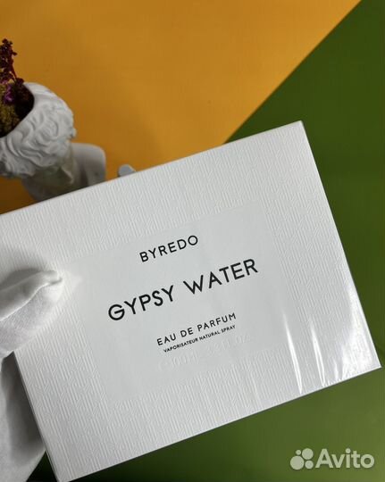 Gypsy Water byredo