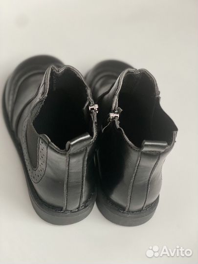 Ботинки детские