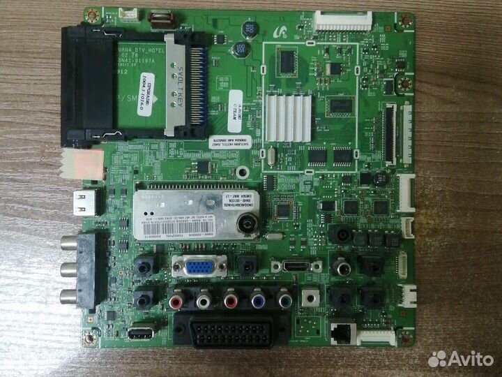 Плата BN41-01197A