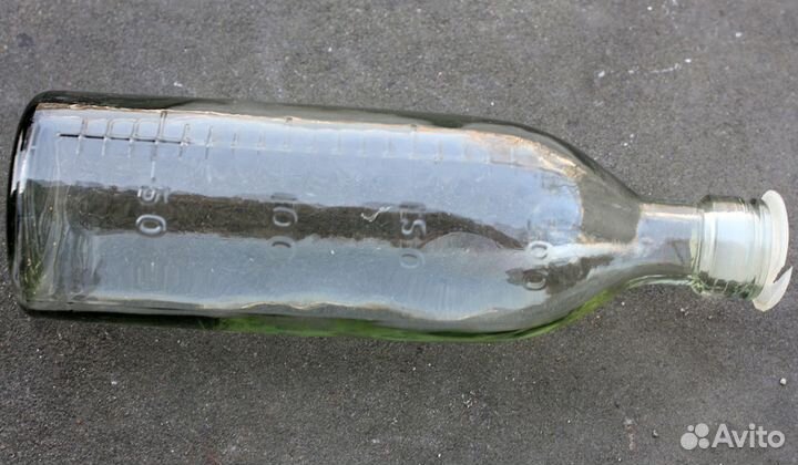 Мерная бутылочка для кормления. 200 мл