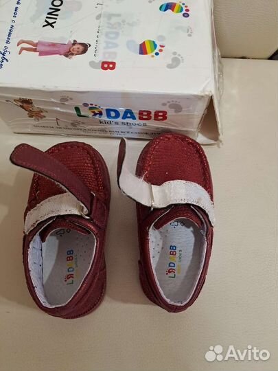 Туфли (мокасины)