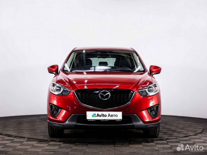 Mazda CX-5 2.5 AT, 2015, 101 599 км