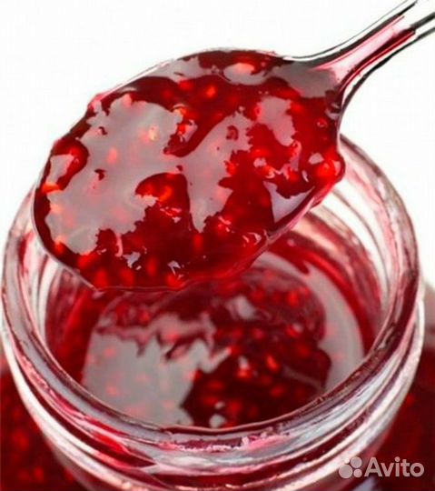 Малиновое варенье