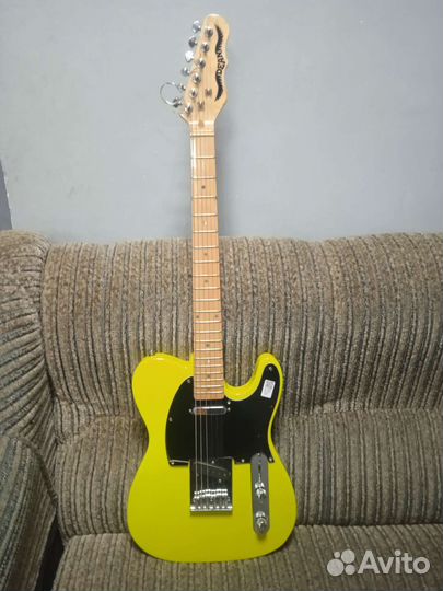 Гитара электро telecaster