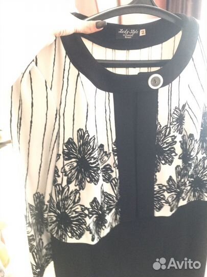 Платье женское 50-52