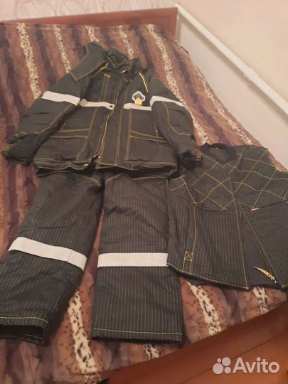 Костюм рабочий