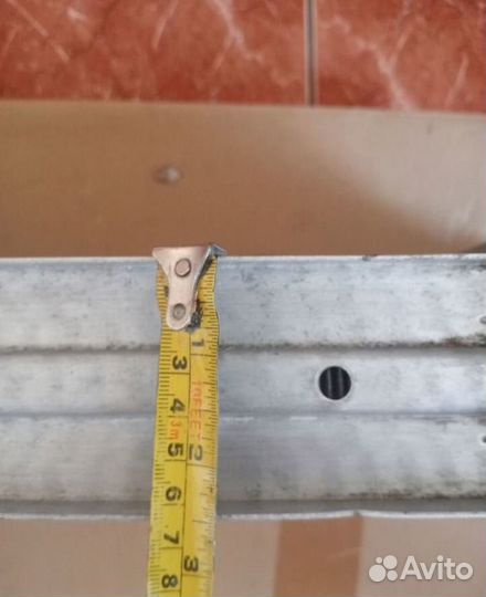 Интеркулер для iveco Daily 35c12