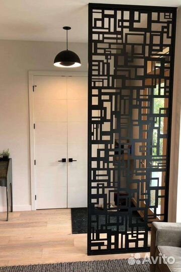 Ширма, декоративная перегородка