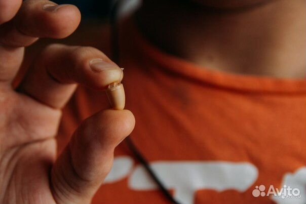 Блютуз микронаушник