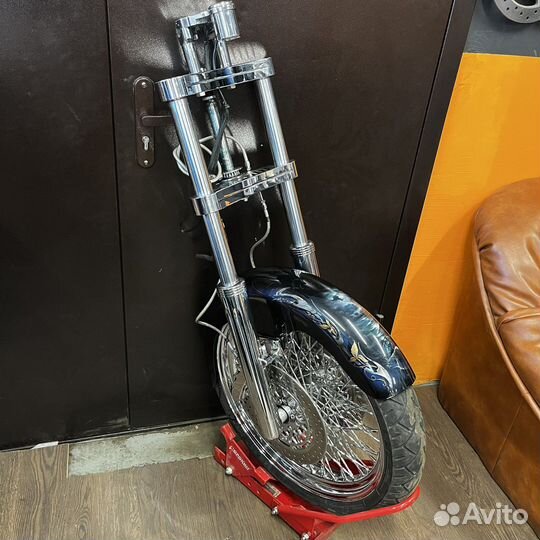 Вилка в сборе performance machine