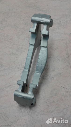 Направляющая колодок ваз 21213