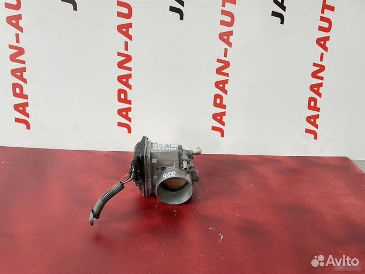 Дроссельная заслонка Toyota Mark X GRX120 2.5 AT
